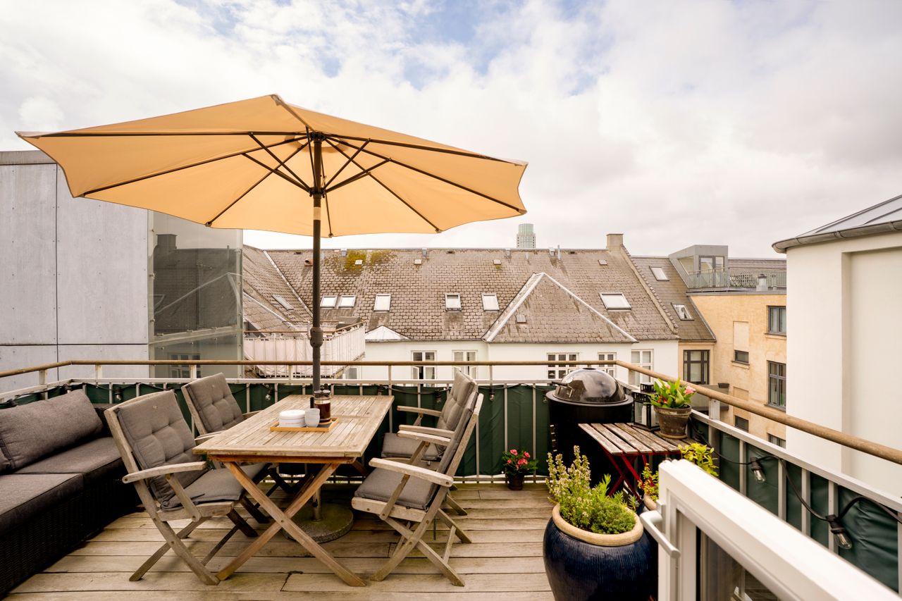 H.C. Andersens Boulevard 40, 5. tv., 1553 København V